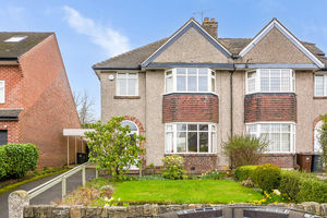 Hallam Grange Road Fulwood